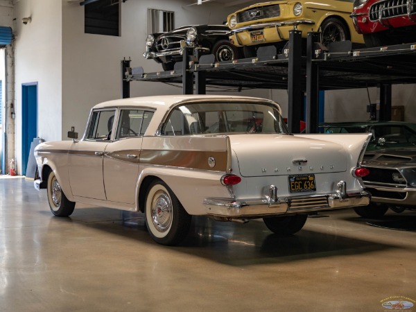 Used 1959 Rambler Custom 4 Door 6 passenger sedan | Torrance, CA