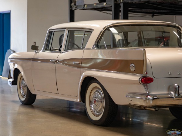 Used 1959 Rambler Custom 4 Door 6 passenger sedan | Torrance, CA