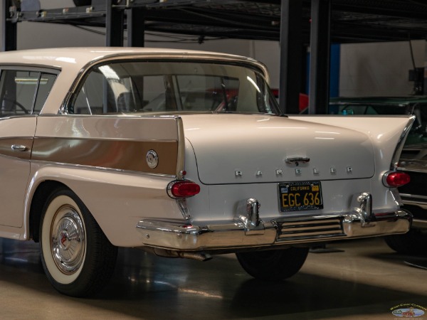 Used 1959 Rambler Custom 4 Door 6 passenger sedan | Torrance, CA