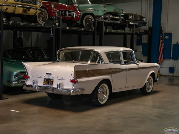 Used 1959 Rambler Custom 4 Door 6 passenger sedan | Torrance, CA