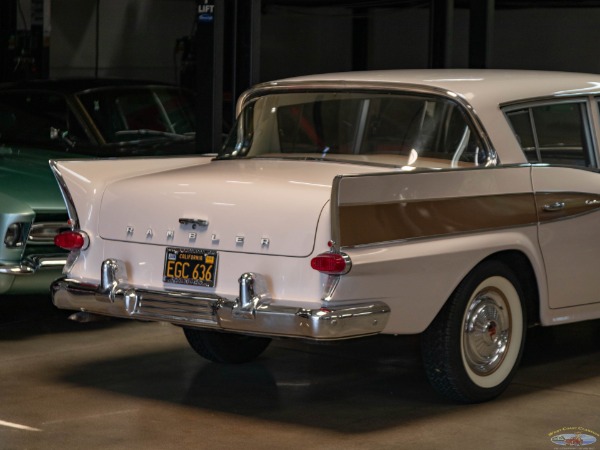 Used 1959 Rambler Custom 4 Door 6 passenger sedan | Torrance, CA