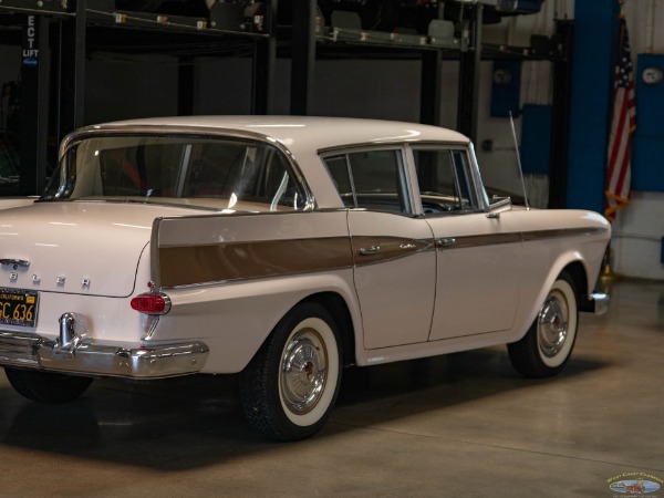 Used 1959 Rambler Custom 4 Door 6 passenger sedan | Torrance, CA