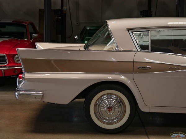 Used 1959 Rambler Custom 4 Door 6 passenger sedan | Torrance, CA