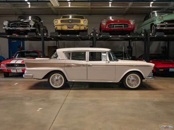 Used 1959 Rambler Custom 4 Door 6 passenger sedan | Torrance, CA