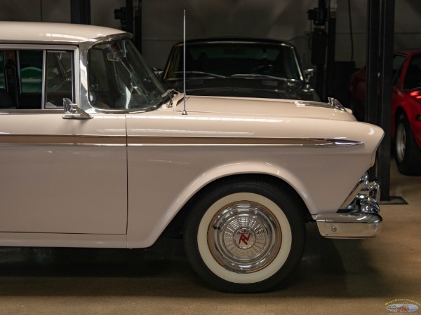 Used 1959 Rambler Custom 4 Door 6 passenger sedan | Torrance, CA