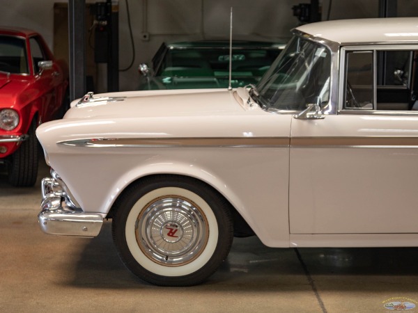 Used 1959 Rambler Custom 4 Door 6 passenger sedan | Torrance, CA