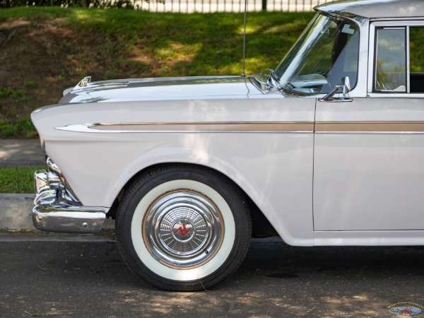 Used 1959 Rambler Custom 4 Door 6 passenger sedan | Torrance, CA