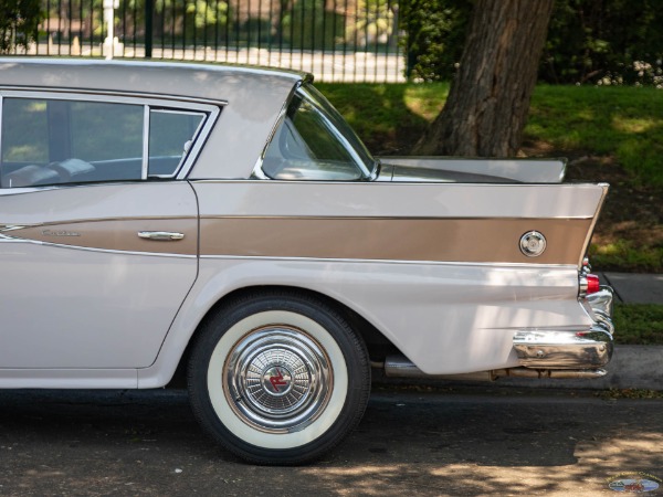 Used 1959 Rambler Custom 4 Door 6 passenger sedan | Torrance, CA