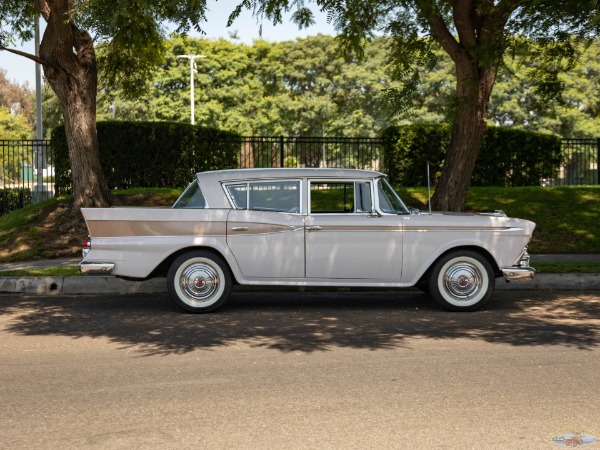 Used 1959 Rambler Custom 4 Door 6 passenger sedan | Torrance, CA