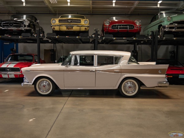 Used 1959 Rambler Custom 4 Door 6 passenger sedan | Torrance, CA