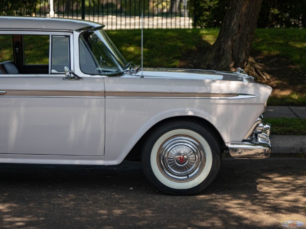 Used 1959 Rambler Custom 4 Door 6 passenger sedan | Torrance, CA