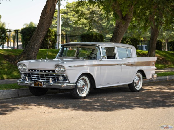 Used 1959 Rambler Custom 4 Door 6 passenger sedan | Torrance, CA