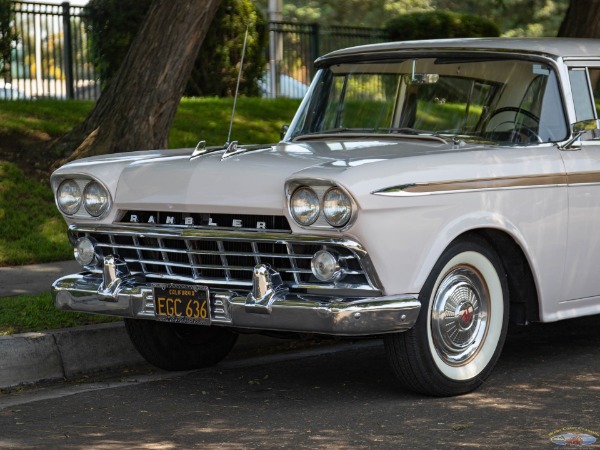 Used 1959 Rambler Custom 4 Door 6 passenger sedan | Torrance, CA