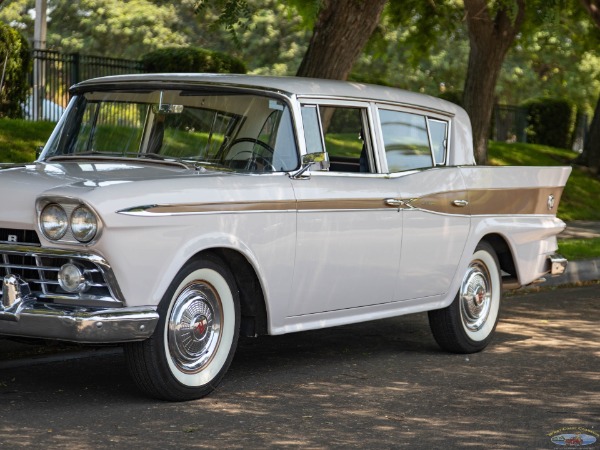 Used 1959 Rambler Custom 4 Door 6 passenger sedan | Torrance, CA