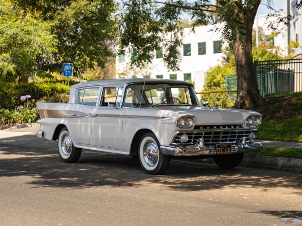 Used 1959 Rambler Custom 4 Door 6 passenger sedan | Torrance, CA