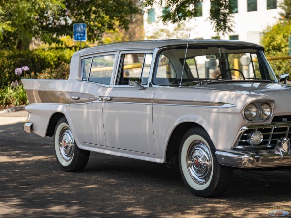 Used 1959 Rambler Custom 4 Door 6 passenger sedan | Torrance, CA