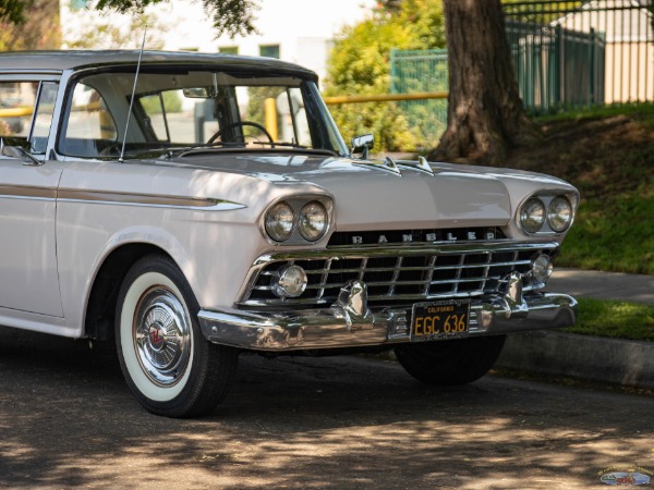 Used 1959 Rambler Custom 4 Door 6 passenger sedan | Torrance, CA