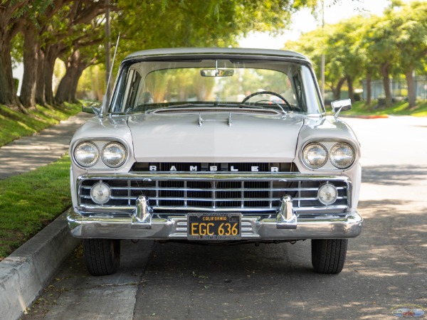 Used 1959 Rambler Custom 4 Door 6 passenger sedan | Torrance, CA