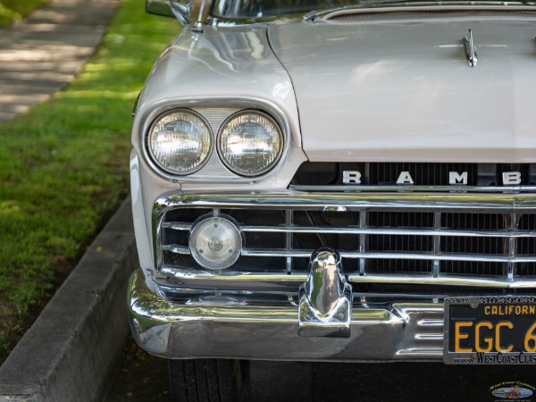 Used 1959 Rambler Custom 4 Door 6 passenger sedan | Torrance, CA