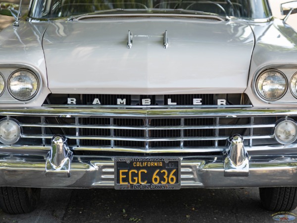 Used 1959 Rambler Custom 4 Door 6 passenger sedan | Torrance, CA