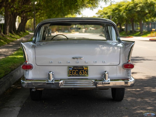 Used 1959 Rambler Custom 4 Door 6 passenger sedan | Torrance, CA