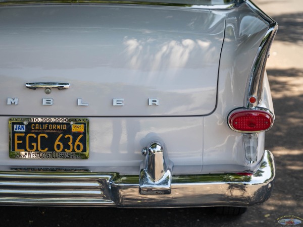 Used 1959 Rambler Custom 4 Door 6 passenger sedan | Torrance, CA