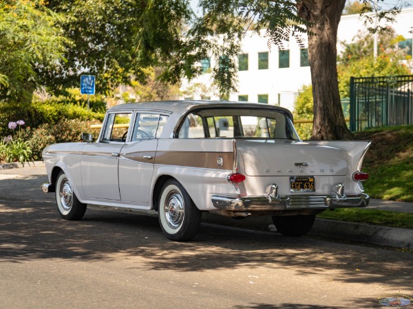 Used 1959 Rambler Custom 4 Door 6 passenger sedan | Torrance, CA