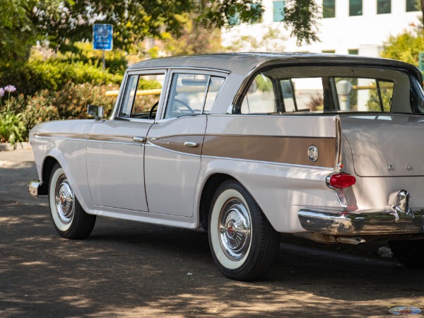 Used 1959 Rambler Custom 4 Door 6 passenger sedan | Torrance, CA