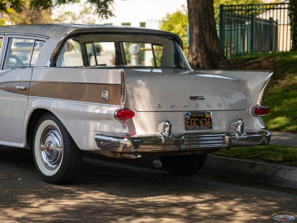 Used 1959 Rambler Custom 4 Door 6 passenger sedan | Torrance, CA