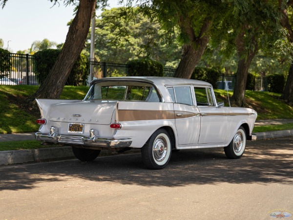 Used 1959 Rambler Custom 4 Door 6 passenger sedan | Torrance, CA