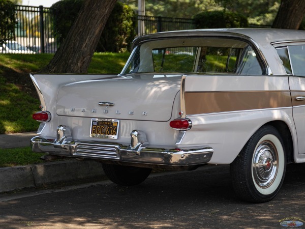 Used 1959 Rambler Custom 4 Door 6 passenger sedan | Torrance, CA