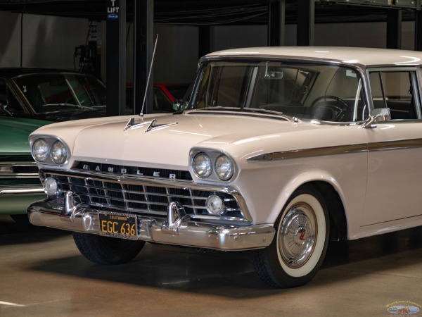 Used 1959 Rambler Custom 4 Door 6 passenger sedan | Torrance, CA