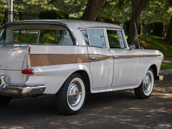 Used 1959 Rambler Custom 4 Door 6 passenger sedan | Torrance, CA