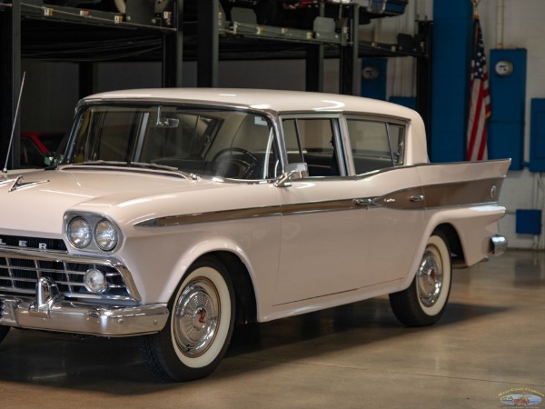 Used 1959 Rambler Custom 4 Door 6 passenger sedan | Torrance, CA