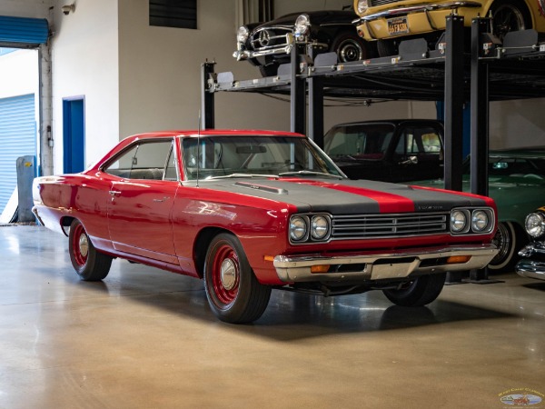 Used 1969 Plymouth Roadrunner 426 Hemi 4 spd 2 Dr Hardtop | Torrance, CA