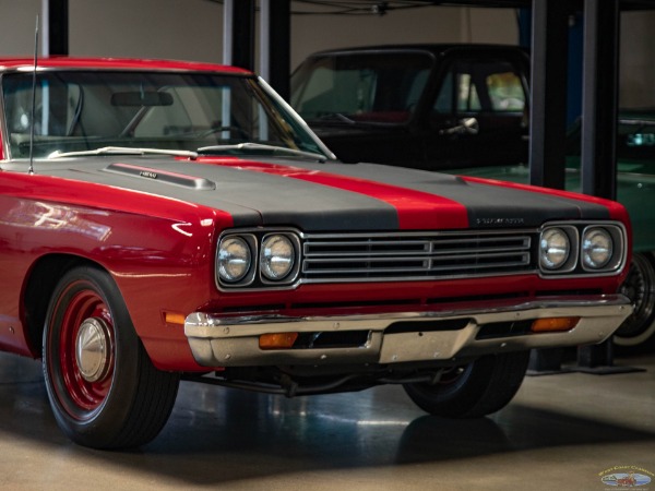 Used 1969 Plymouth Roadrunner 426 Hemi 4 spd 2 Dr Hardtop | Torrance, CA