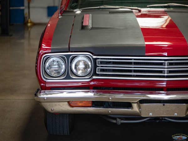 Used 1969 Plymouth Roadrunner 426 Hemi 4 spd 2 Dr Hardtop | Torrance, CA