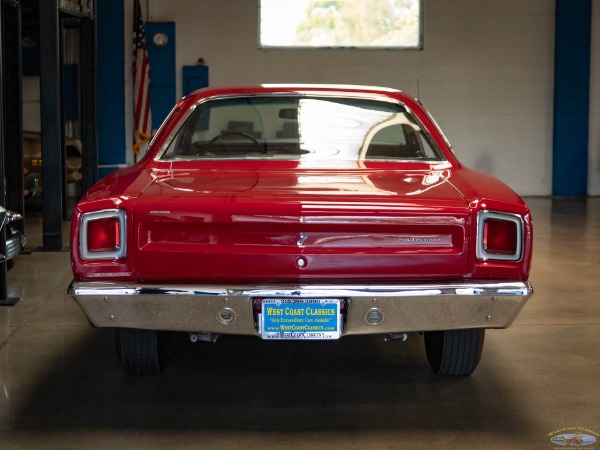 Used 1969 Plymouth Roadrunner 426 Hemi 4 spd 2 Dr Hardtop | Torrance, CA