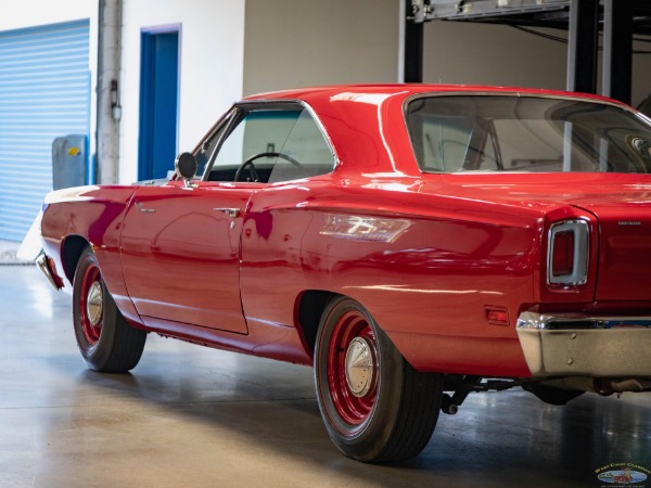 Used 1969 Plymouth Roadrunner 426 Hemi 4 spd 2 Dr Hardtop | Torrance, CA