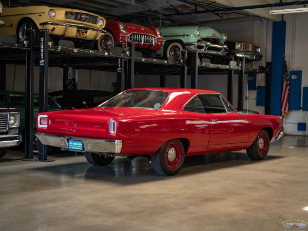 Used 1969 Plymouth Roadrunner 426 Hemi 4 spd 2 Dr Hardtop | Torrance, CA