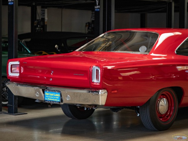 Used 1969 Plymouth Roadrunner 426 Hemi 4 spd 2 Dr Hardtop | Torrance, CA