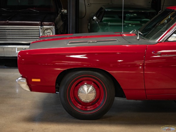 Used 1969 Plymouth Roadrunner 426 Hemi 4 spd 2 Dr Hardtop | Torrance, CA