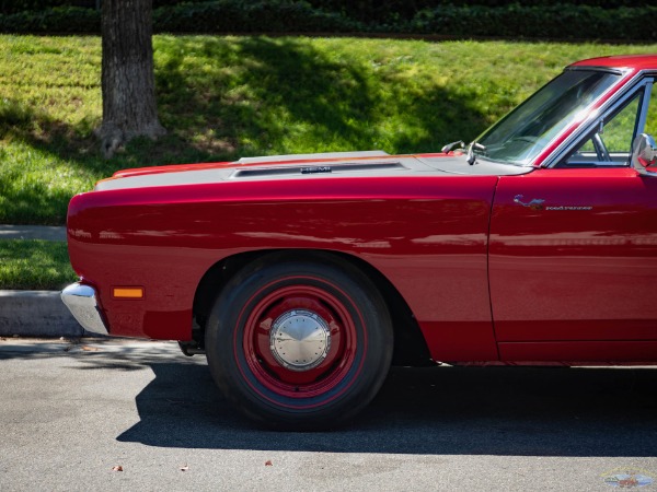 Used 1969 Plymouth Roadrunner 426 Hemi 4 spd 2 Dr Hardtop | Torrance, CA