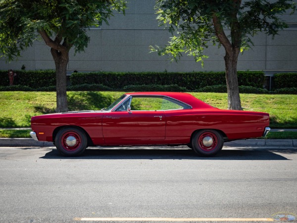 Used 1969 Plymouth Roadrunner 426 Hemi 4 spd 2 Dr Hardtop | Torrance, CA