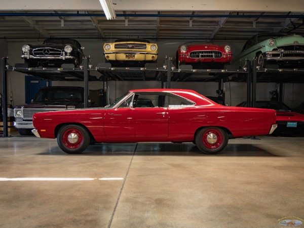 Used 1969 Plymouth Roadrunner 426 Hemi 4 spd 2 Dr Hardtop | Torrance, CA