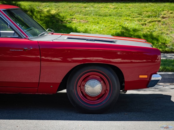 Used 1969 Plymouth Roadrunner 426 Hemi 4 spd 2 Dr Hardtop | Torrance, CA