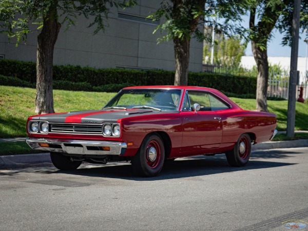 Used 1969 Plymouth Roadrunner 426 Hemi 4 spd 2 Dr Hardtop | Torrance, CA