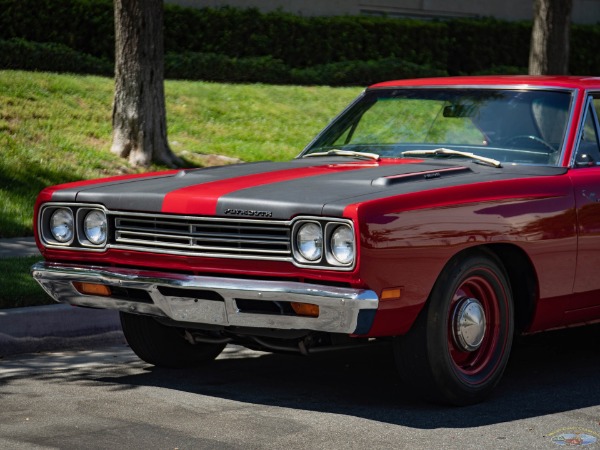 Used 1969 Plymouth Roadrunner 426 Hemi 4 spd 2 Dr Hardtop | Torrance, CA