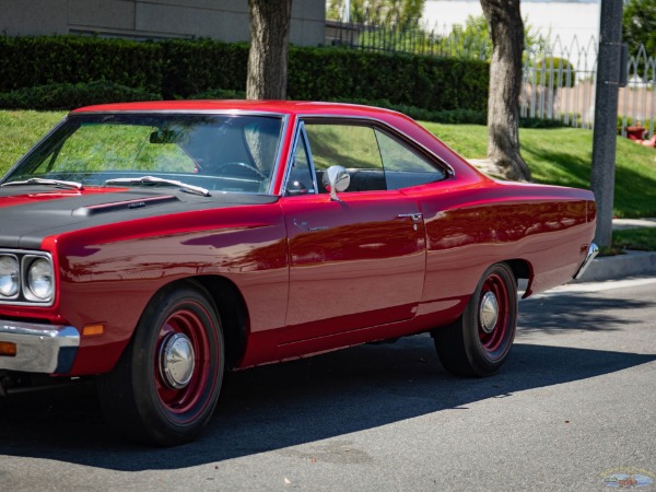 Used 1969 Plymouth Roadrunner 426 Hemi 4 spd 2 Dr Hardtop | Torrance, CA