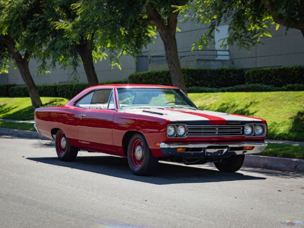 Used 1969 Plymouth Roadrunner 426 Hemi 4 spd 2 Dr Hardtop | Torrance, CA